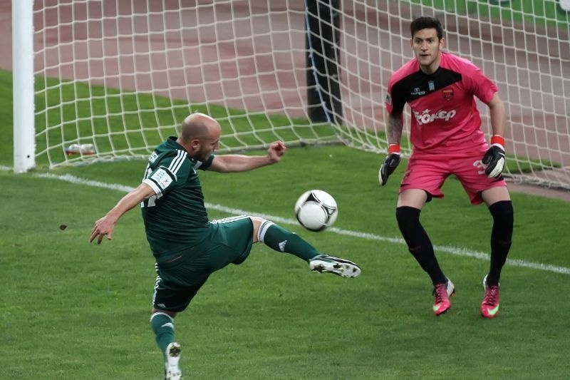 Όταν ο Γιαννακόπουλος κατέβασε… ρολά! (video)