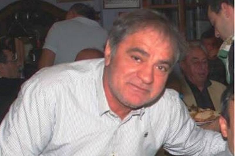 «Έφυγε» ο πατέρας του Μιχάλη Κωνσταντίνου