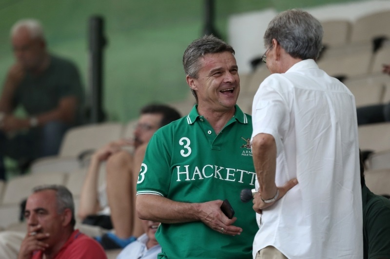 Βαζέχα: «Πάμε στο Βέλγιο για πρόκριση»