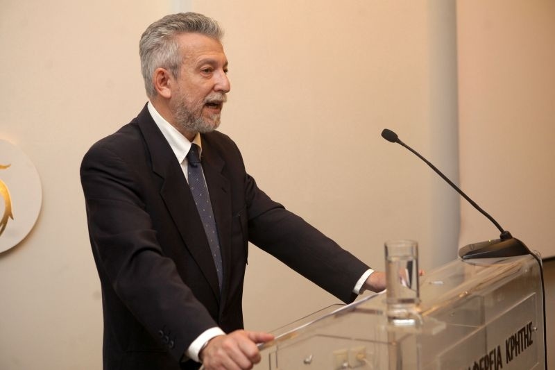 Συνάντηση Κοντονή-Χαλβατζάκη