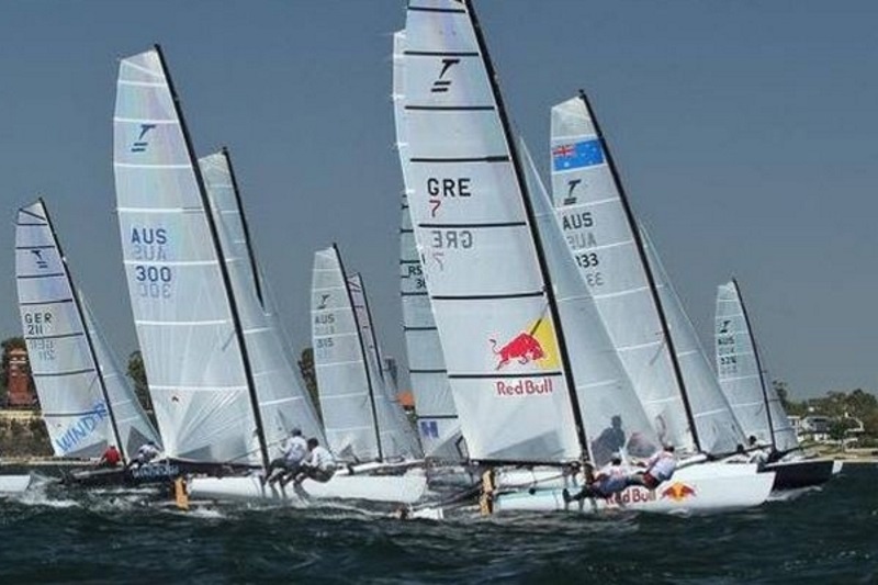 Λαμπρός απολογισμός για τους Έλληνες ιστιοπλόους