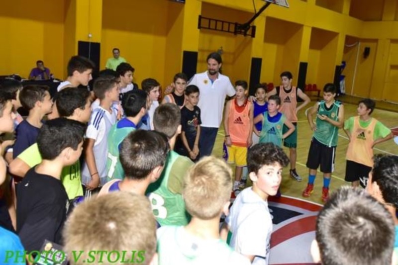 Φουλάρουν οι θέσεις για την «πράσινη» ακαδημία (video)