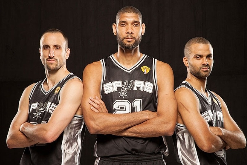 Γίνεται της… «Big 3» φέτος!
