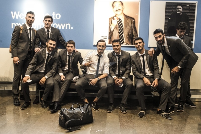 «Πάτησε» Σουηδία ο Ατρόμητος! (photos)