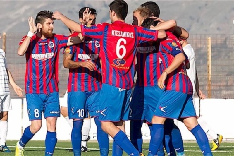 Κισσαμικός: Αποχαιρέτησαν 12 παίκτες!!!