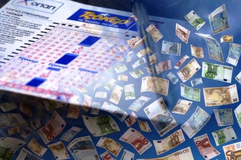 Κλήρωση Τζόκερ: Οι τυχεροί αριθμοί για τα 9,7 εκ. ευρώ!