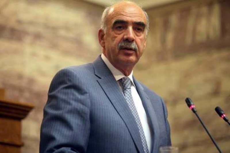 Είναι έγκυρες οι υπογραφές του Μεϊμαράκη ως προέδρου της ΝΔ;