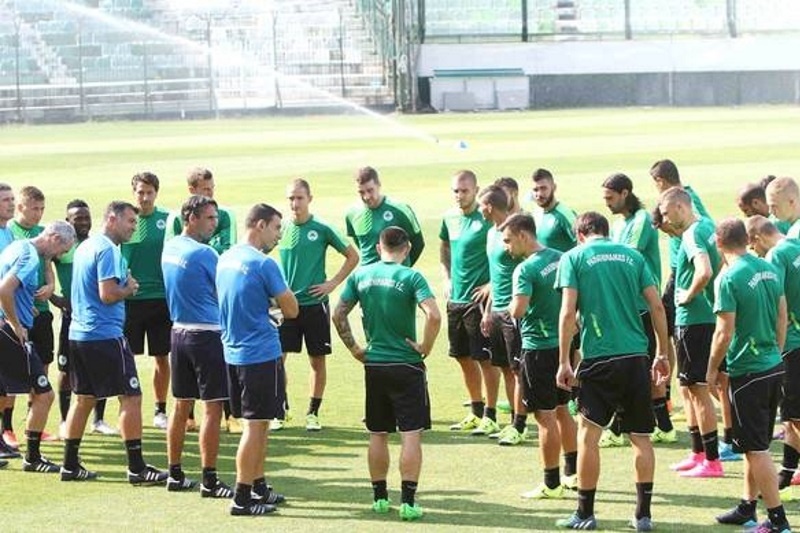 Παναθηναϊκός: Όλοι στην πρώτη γραμμή της μάχης για Μπριζ