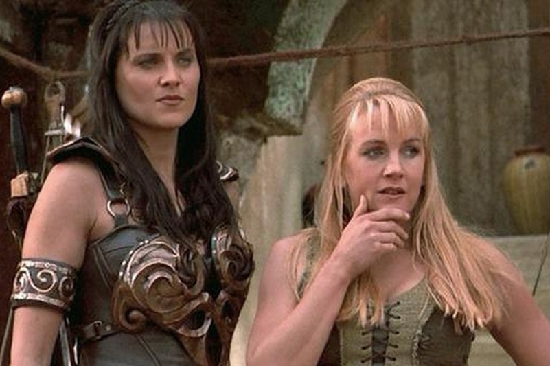 Τις θυμάστε; Δείτε πώς είναι σήμερα η «Ζήνα και η Γαβριέλα»