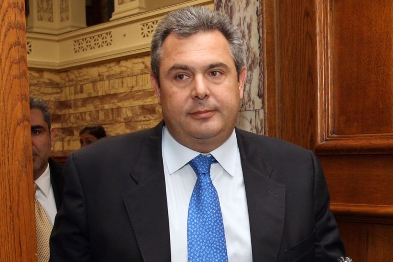 Συγχαρητήρια Καμμένου στους Έφηβους