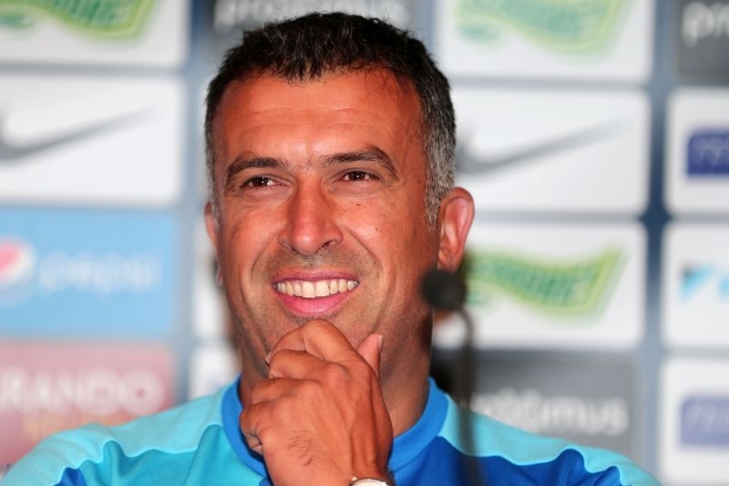 Αναστασίου: «Να πετύχουμε γκολ»