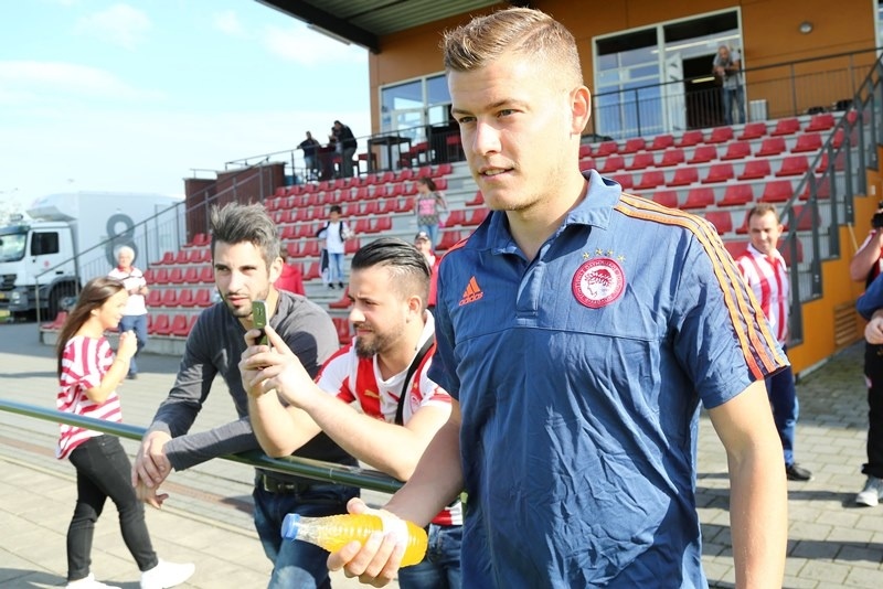 Ολυμπιακός: Η ενδεκάδα με Σίβασπορ