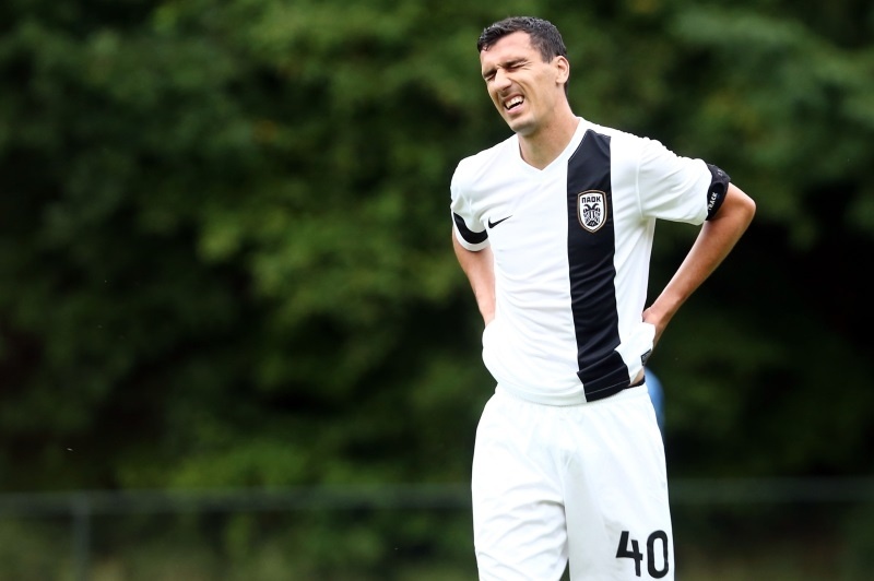 ΠΑΟΚ: Τέλος και επίσημα ο Μάρτενς!