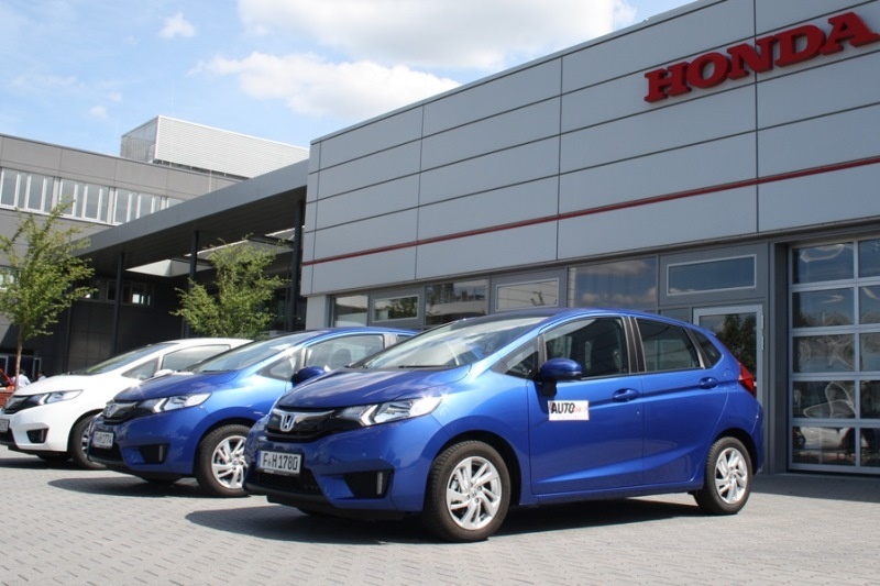 Γιατί η Honda επιμένει ατμοσφαιρικά;
