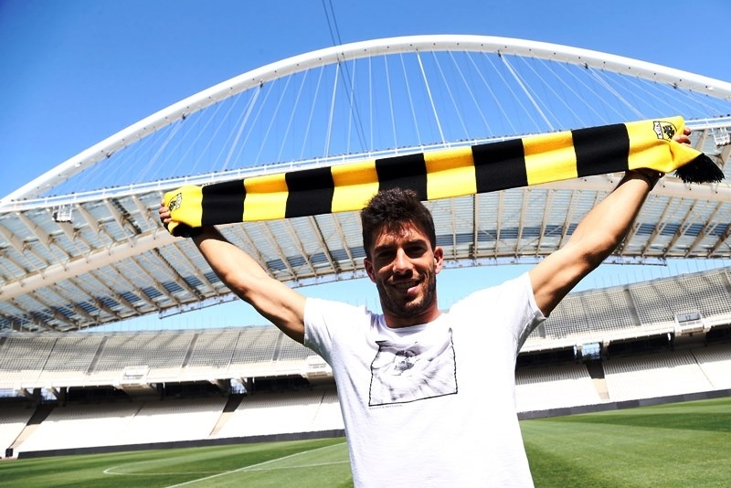 Ντίντακ: «Ήρθα για τίτλους»