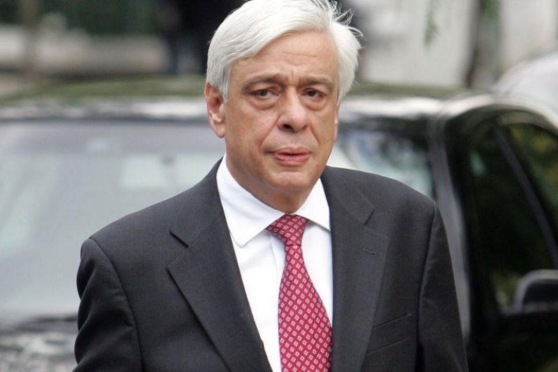 Παυλόπουλος: Συγχαρητήρια στην Εθνική του πόλο