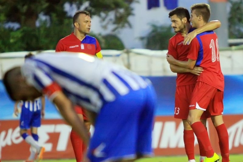 Εύκολο 4-0 του Πλατανιά κόντρα στα Χανιά (photos)