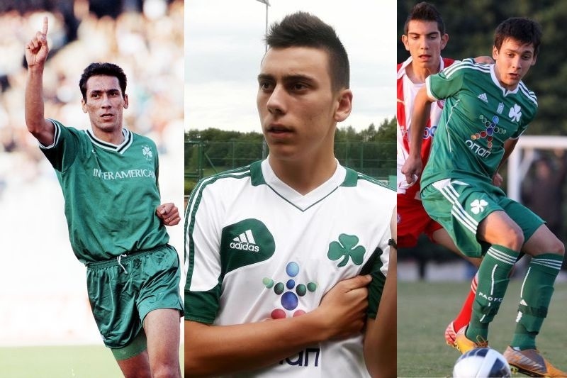 Και… τέταρτος Δώνης στον Παναθηναϊκό (photo)