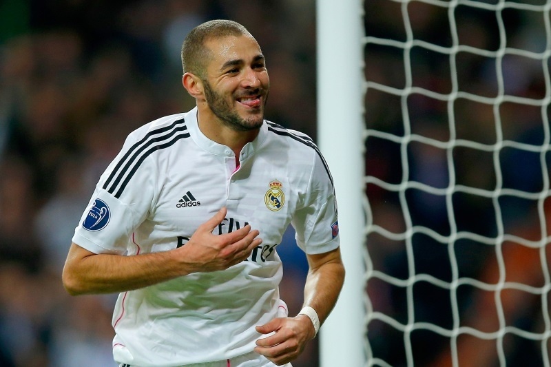 Τινάζει τη μπάνκα στον αέρα για Μπενζεμά