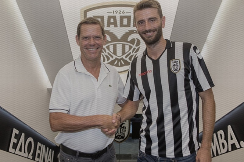 ΠΑΟΚ: Επέστρεψε και επίσημα ο Μαλεζάς!