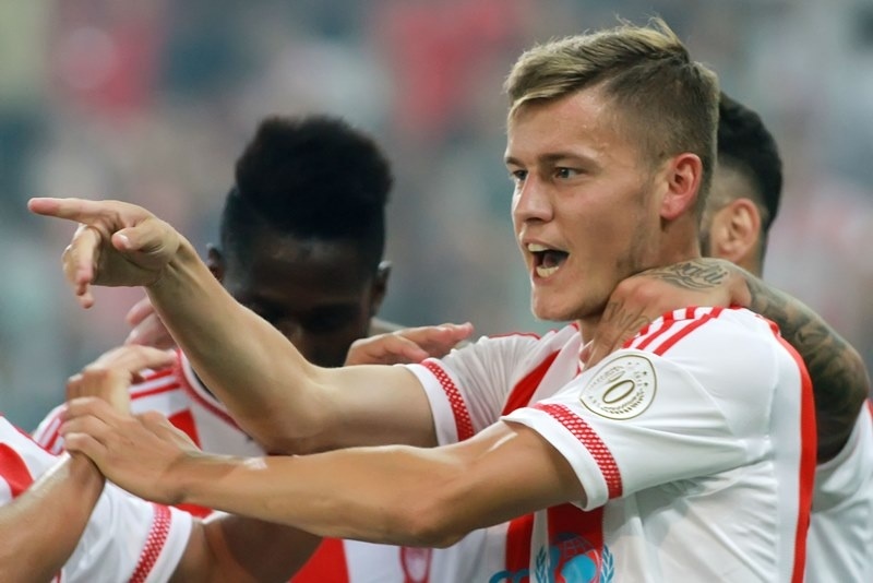 Φινμπόγκασον: «Τι… συναίσθημα να παίζεις στο Καραϊσκάκη!»