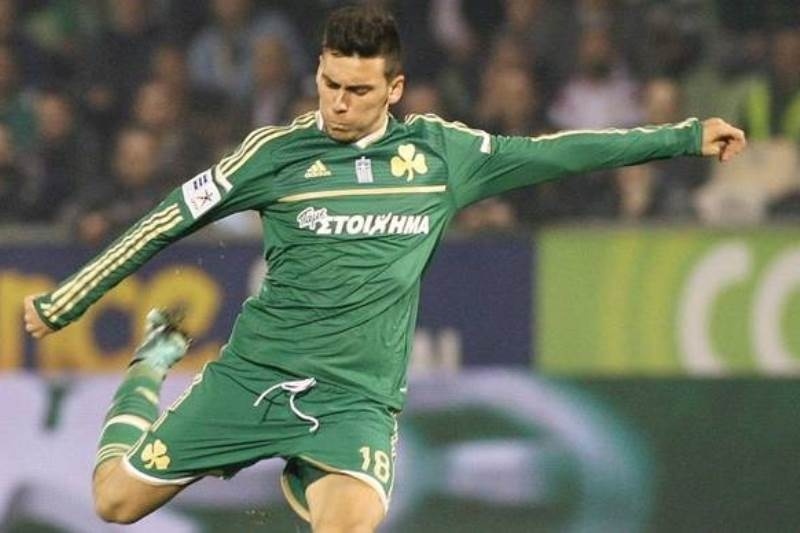 Παναθηναϊκός: Προς Ιταλία ο Δώνης