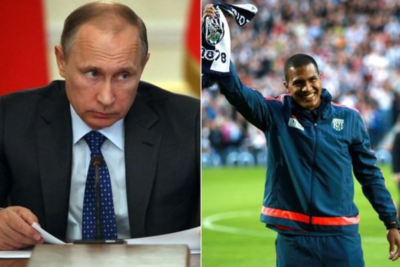 Ο Πούτιν έκανε την… μεταγραφή του Ρονδόν στην Γουέστ Μπρομ!