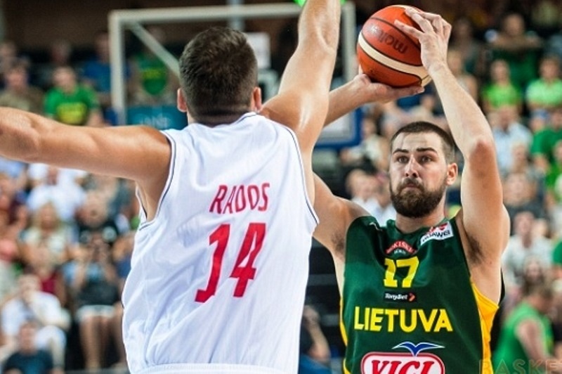 Άνετη νίκη για Λιθουανία