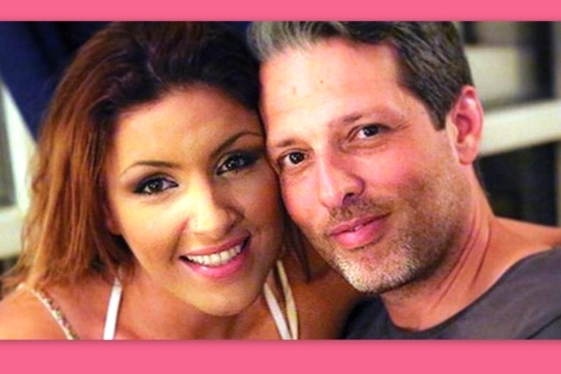 Eίναι επίσημο! Έλενα Παπαρίζου-Ανδρέας Καψάλης παντρεύτηκαν