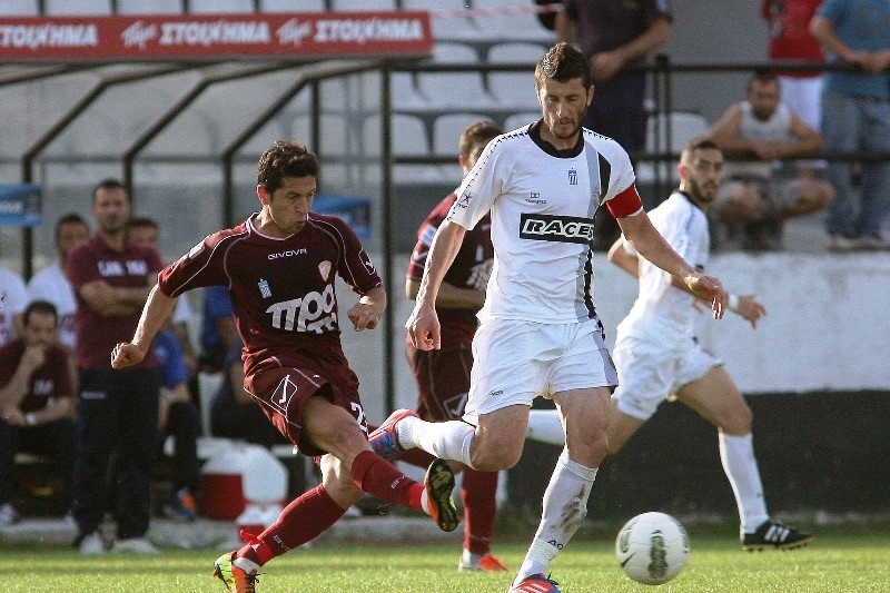 «Μπαμ» με Ταραλίδη!