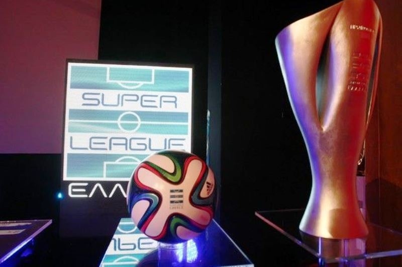 Το πρόγραμμα των πρώτων αγωνιστικών της Super League