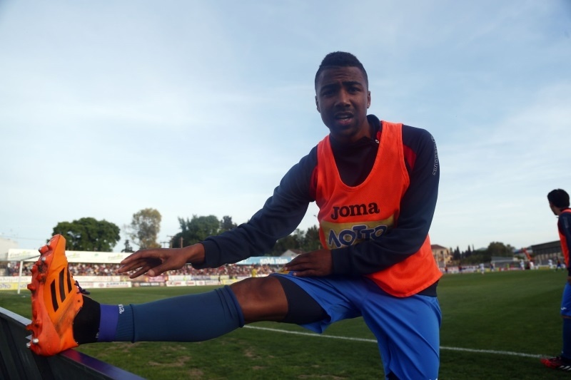 Πήρε και Φάμπιο ο Άρης