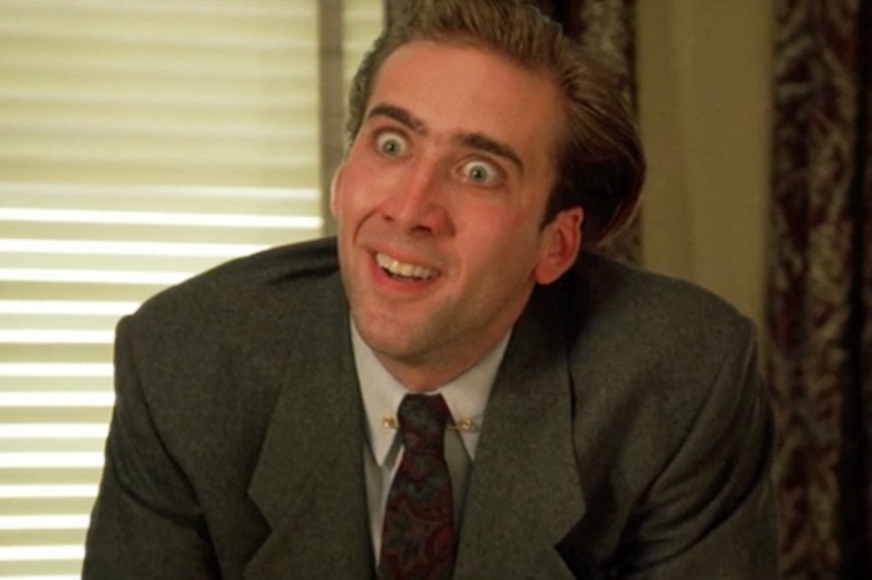 Οι τέσσερις καλύτερες ταινίες του Nicolas Cage σύμφωνα με τον ίδιο