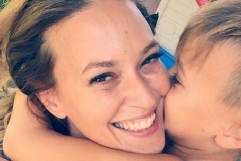 Σίσσυ Χρηστίδου: Τα γενέθλια του Φίλιππου Ραφαήλ και το τρυφερό της μήνυμα στο Instagram (εικόνα)