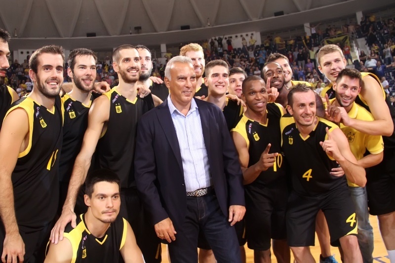 Nick Galis Cup 2015: Έρχεται και η Ολίμπια