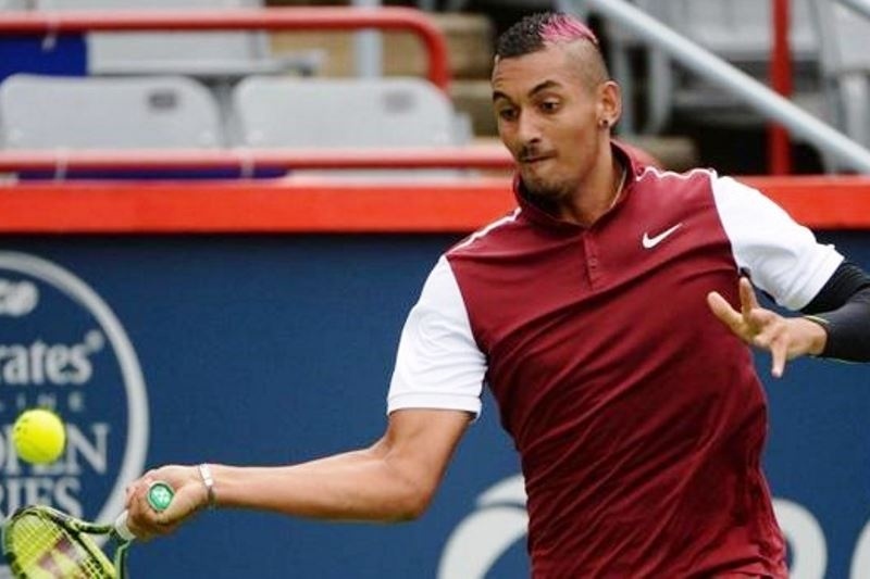 Χυδαιότητες Κύργιου σε Βαβρίνκα!