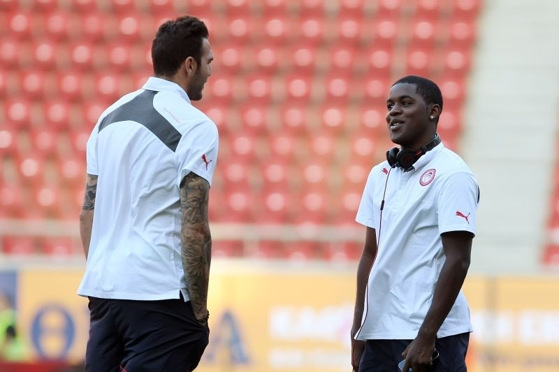 «Τράμπα» Ρομπέρτο-Κάμπελ!