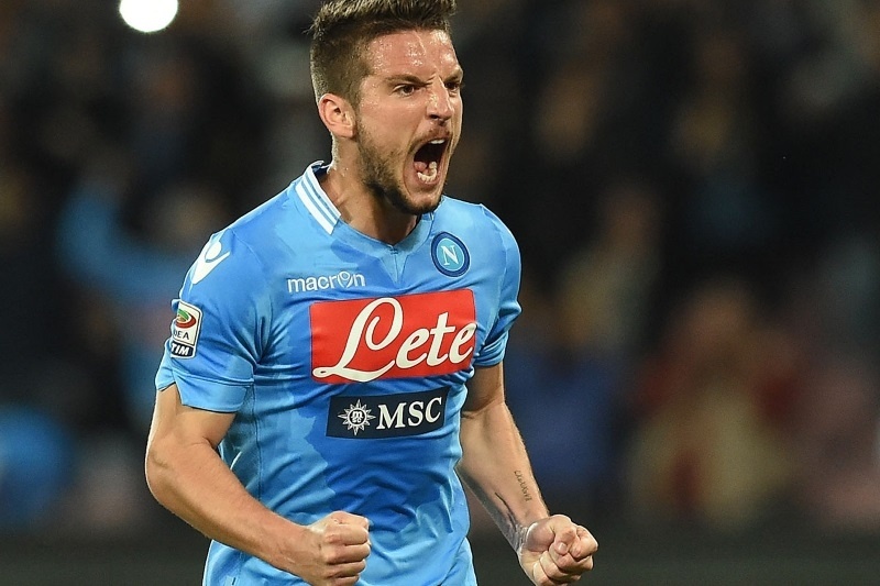 Ίντερ: «Κλείνει» τον Μέρτενς