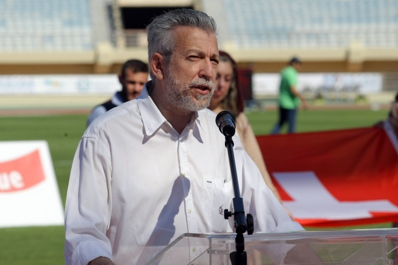 Κοντονής: «Συγκλονισμένοι όλοι...»