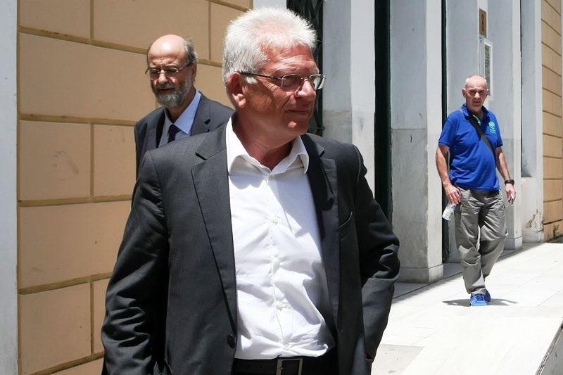 Πέφτει «ψαλίδι» στην ΕΠΟ! Η... γένους θηλυκού  απόλυση που έκανε έξαλλο πρώην πρόεδρο της Ομοσπονδίας!