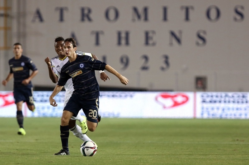 Ατρόμητος: «Μάχιμος» ο Μπιτόλο