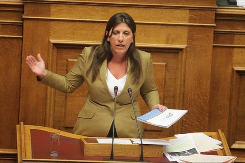 Αλέξη, τι έχεις να απαντήσεις στη Ζωή;