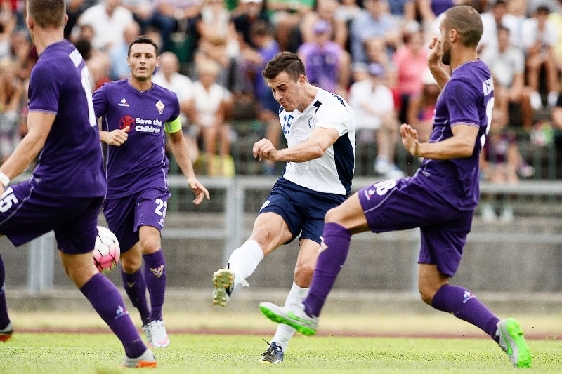 Ηρακλής: Ήττα με καλό πρόσωπο στην Ιταλία (video)