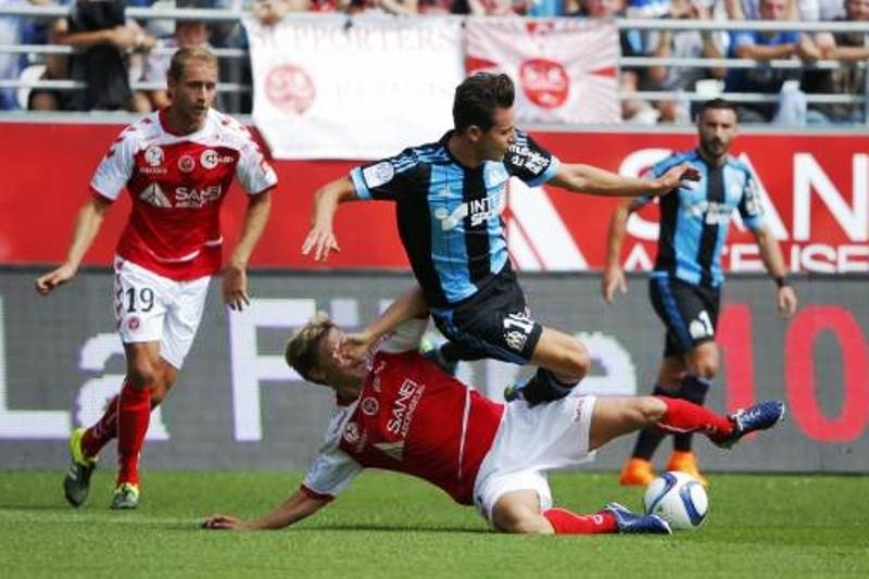 Παραπαίει η Μαρσέιγ (video)