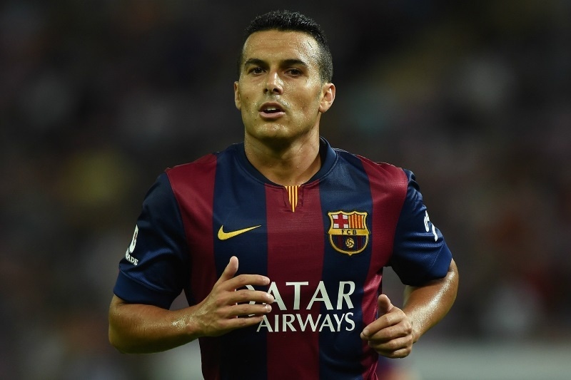 Στη Βαρκελώνη εκπρόσωπος της Γιουνάιτεντ για Πέδρο!