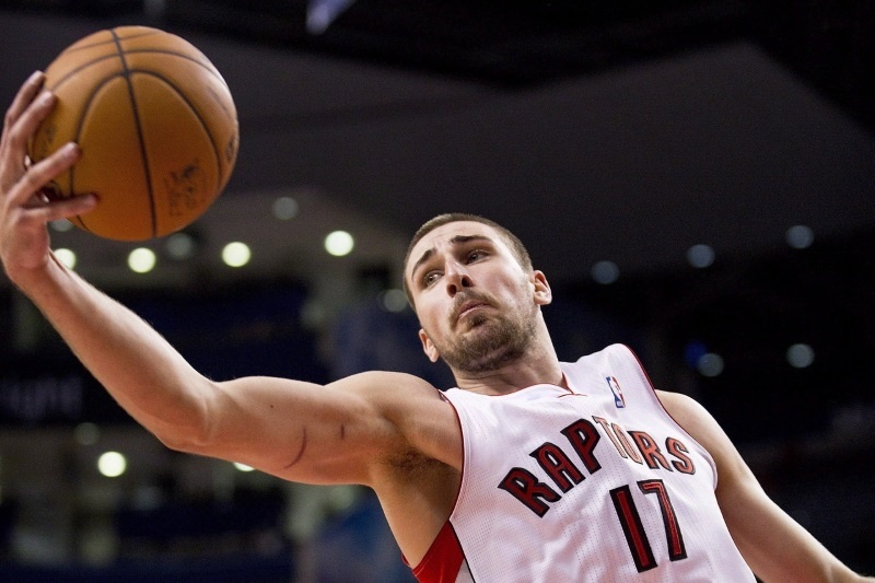 Τορόντο Ράπτορς: Ανανεώνει ο Βαλαντσιούνας