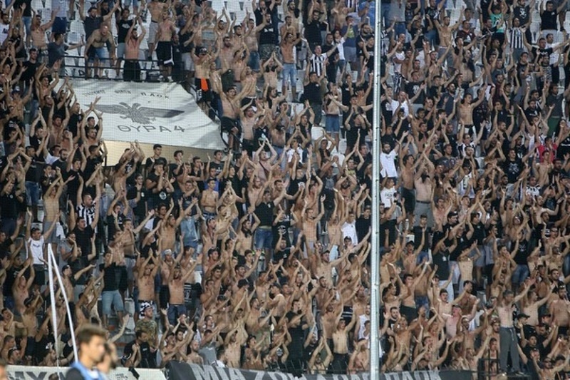 ΠΑΟΚ: «Έφυγαν» 2.000 εισιτήρια!