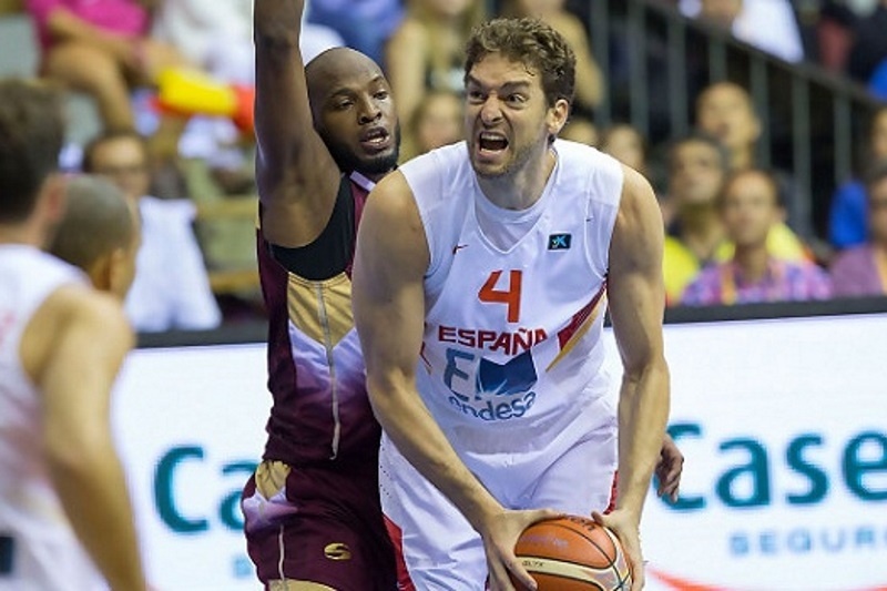 Ευρωμπάσκετ 2015: Νέα δύσκολη νίκη για Ισπανία, ιστορικός Γκασόλ!