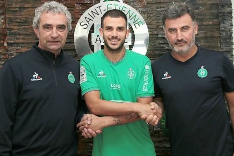 Σεντ Ετιέν: Παρουσίασε Εϊσερίκ (video)