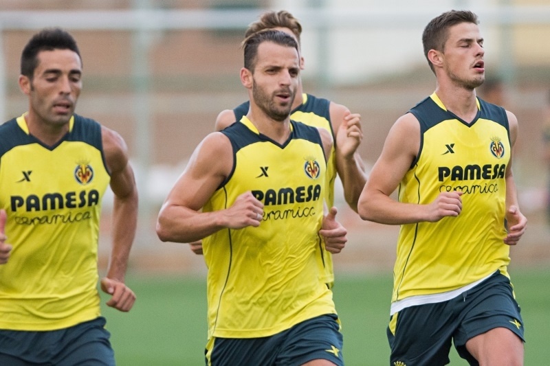 Τα έκανε... θάλασσα ο Σολδάδο! (video)